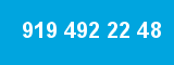 919 492 22 48 919 492 22 48